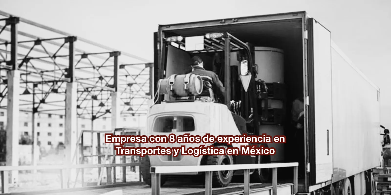 Transportes y Logística en México